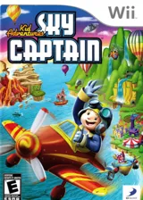 Kid Adventures- Sky Captain